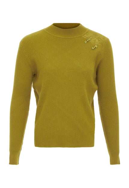 Paino Women's Knitted Sweater