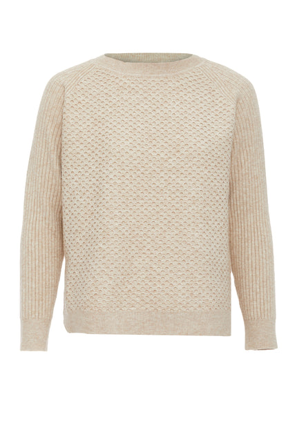 Carato Women's Knitted Sweater