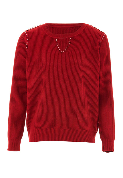 Leomia Women's Knitted Sweater