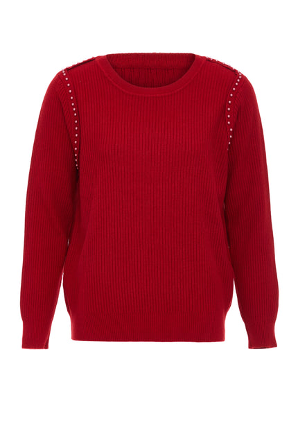 Dulcey Women's Knitted Sweater