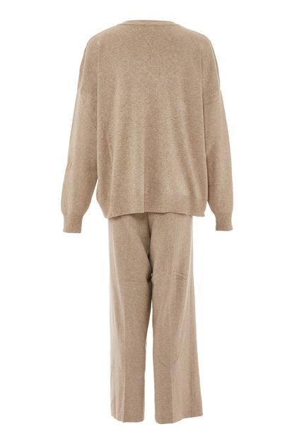 Blonda Women's Pullover And Pants Set