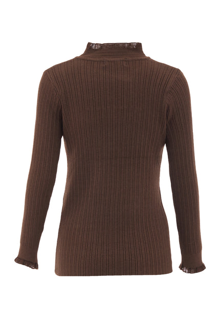 Carnea Women's Knitted Sweater