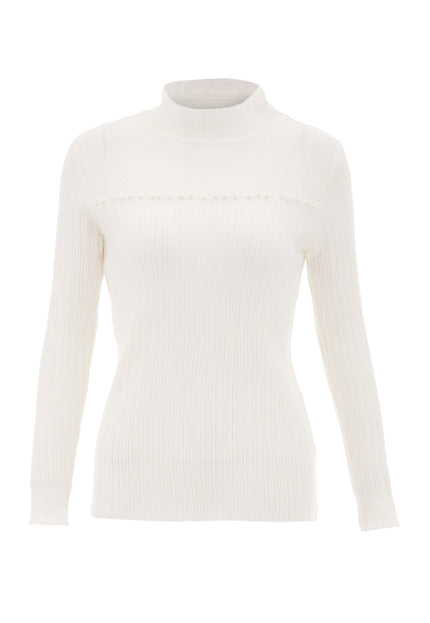 Carnea Women's Knitted Sweater