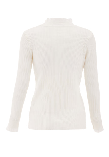 Carnea Women's Knitted Sweater