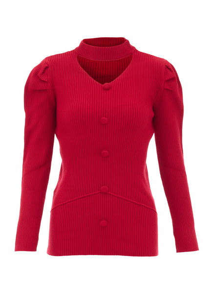 Caneva Women's Knitted Sweater