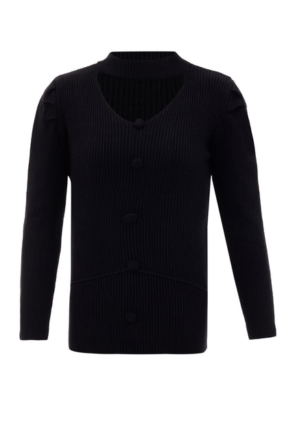 Caneva Women's Knitted Sweater