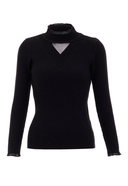 Caspio Women's Knitted Sweater