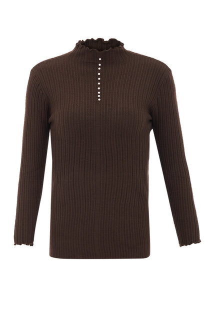 Carnea Women's Knitted Sweater