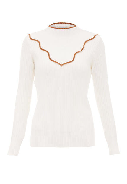 Nally Women's Knitted Sweater