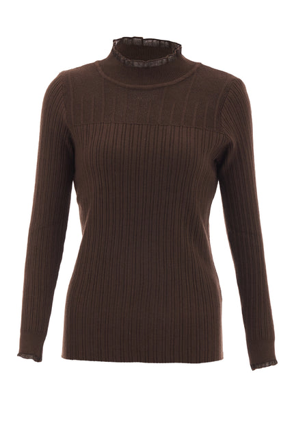 Aleva Women's Knitted Sweater