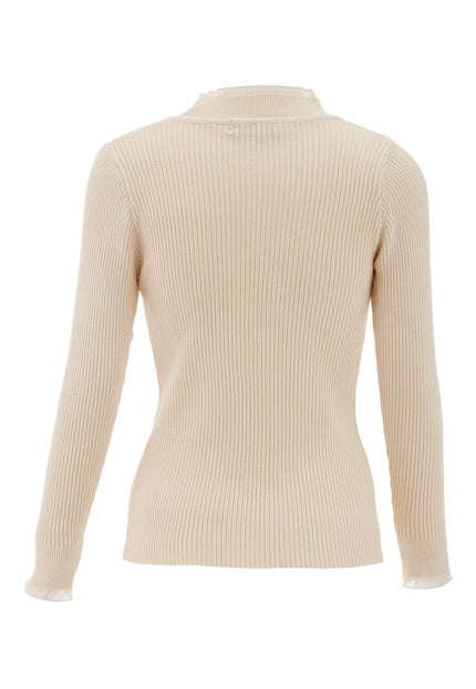 Caspio Women's Knitted Sweater