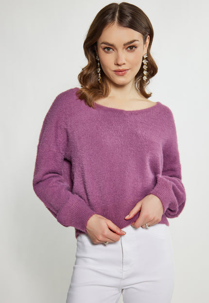 Faina Women's Knit Sweater