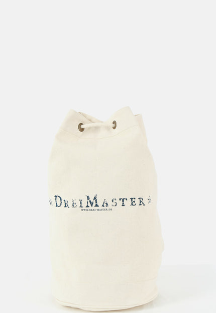 Dreimaster maritim Women's Knitted Sweater + Shopping Bag - Set