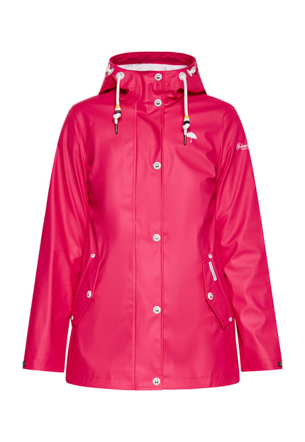 Schmuddelwedda Women's Rain Jacket