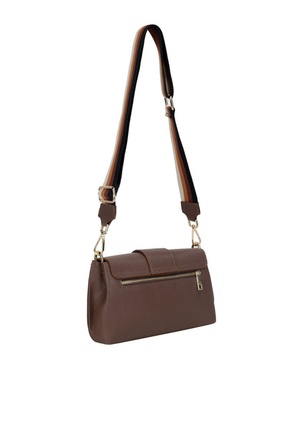 FELIPA Damen Leder Schultertasche