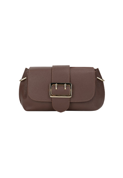 Faina Damen Leder Schultertasche