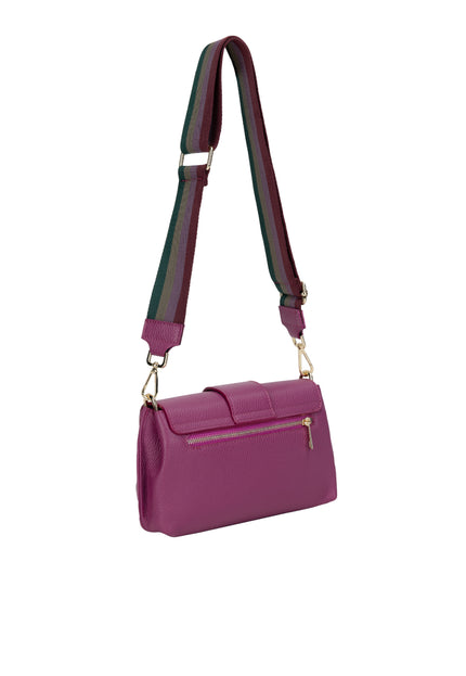 FELIPA Damen Leder Schultertasche