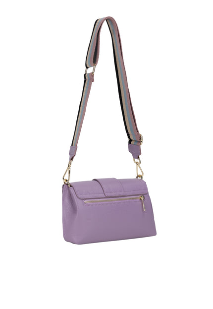 FELIPA Damen Leder Schultertasche