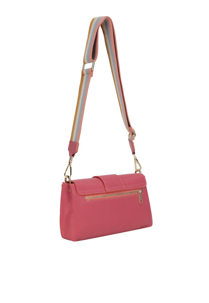 FELIPA Damen Leder Schultertasche