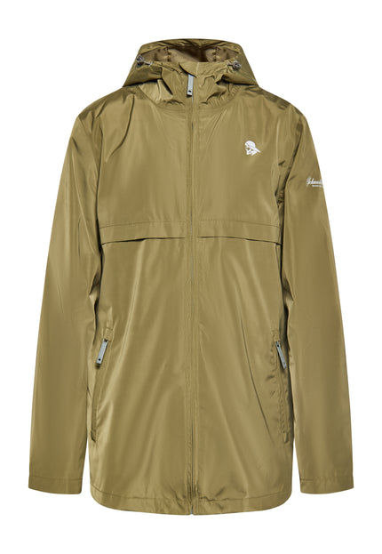 Schmuddelwedda Men's Rain Jacket