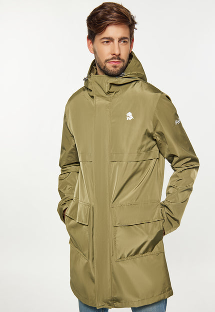 Schmuddelwedda Men's Raincoat