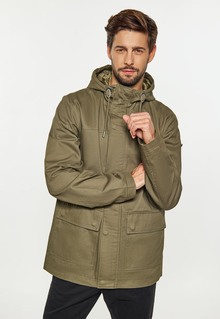 Dreimaster vintage Men's Anorak