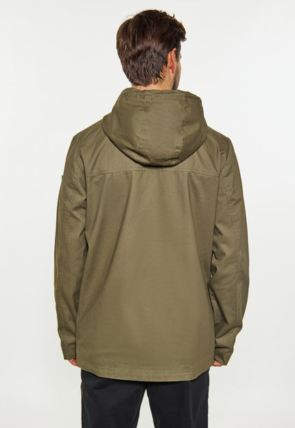 Dreimaster vintage Men's Anorak