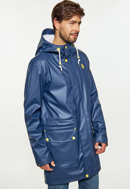 Schmuddelwedda Men's Raincoat