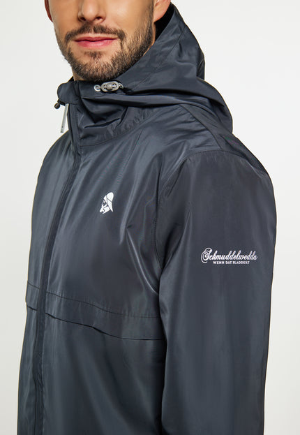 Schmuddelwedda Men's Rain Jacket