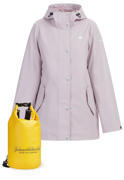 Schmuddelwedda Women's Rain Jacket + Daypack - Set