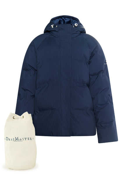 Dreimaster maritim Women's Anorak + Shopping Bag - Set