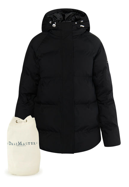 Dreimaster maritim Women's Anorak + Shopping Bag - Set