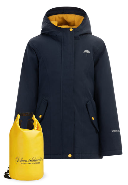 Schmuddelwedda Anorak + Daypack Set