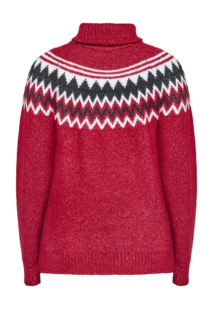 Usha Women's Knitted Sweater