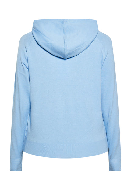 Usha blue label Women's Hoodie