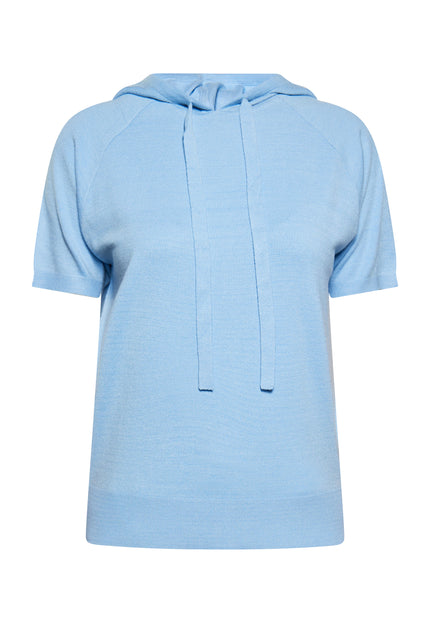 Usha blue label Women's Hoodie