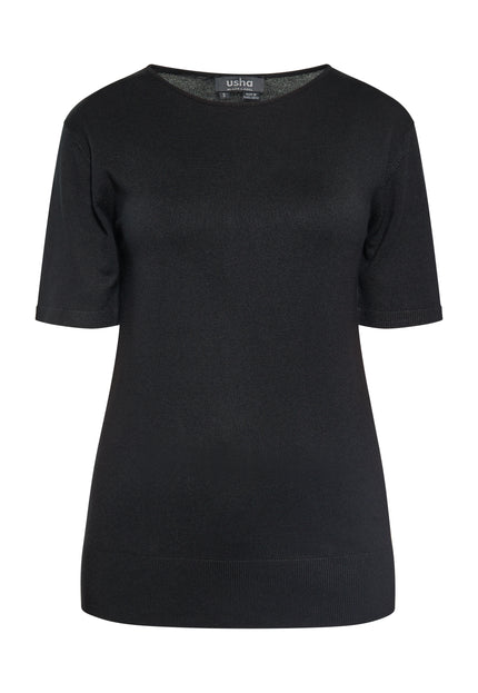 Usha black label Women's T-Shirt