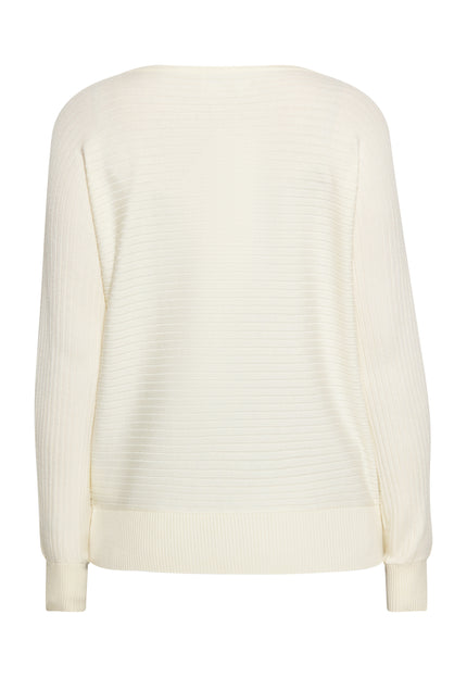 Usha white label Women's Sweater