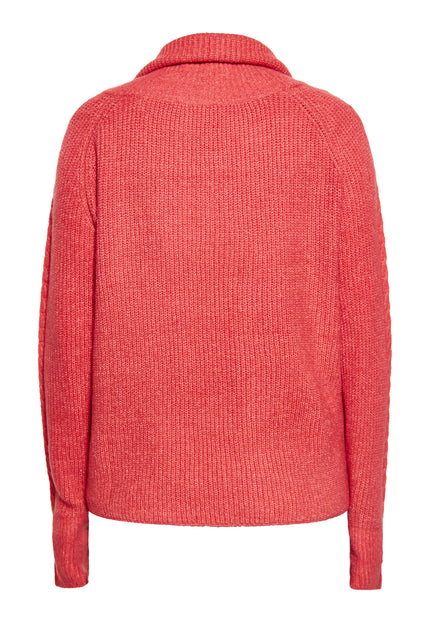 Usha Women's Knitted Sweater