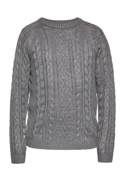 Mo Men's Knit Sweater