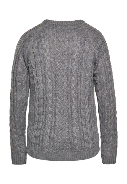 Mo Men's Knit Sweater