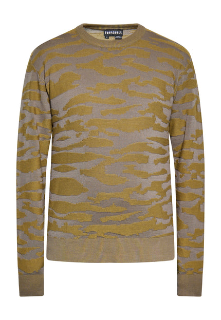 Tuffskull Men's Sweater