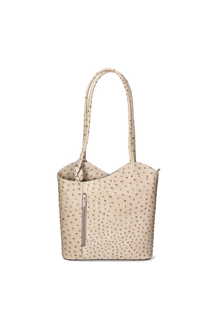 NAEMI Damen Handtasche