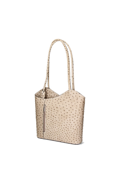 NAEMI Damen Handtasche