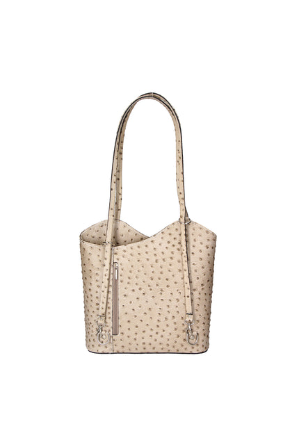 NAEMI Damen Handtasche