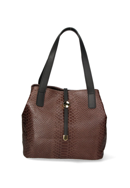 NAEMI Damen Handtasche