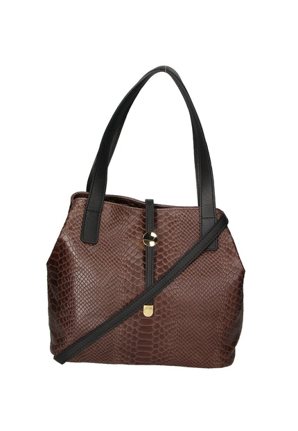 NAEMI Damen Handtasche