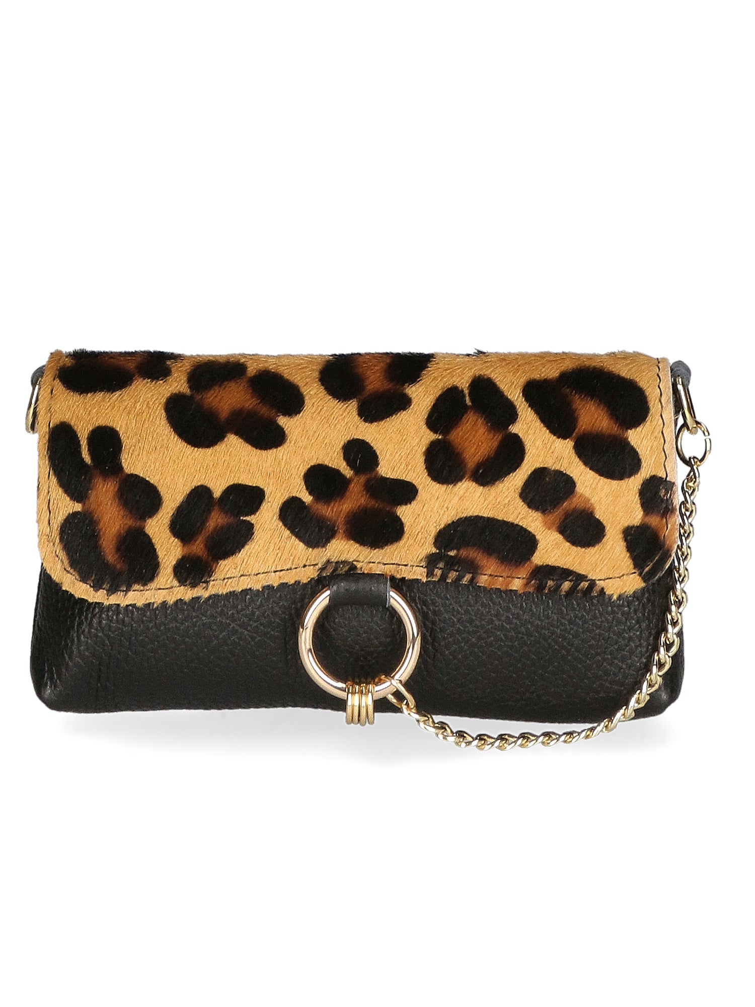 Leopard Cognac