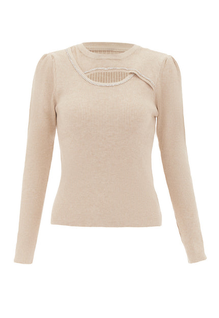 Naemi Women's Knitted Sweater