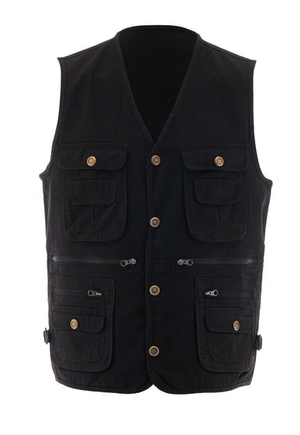 Taloon Men's Vest Jacket